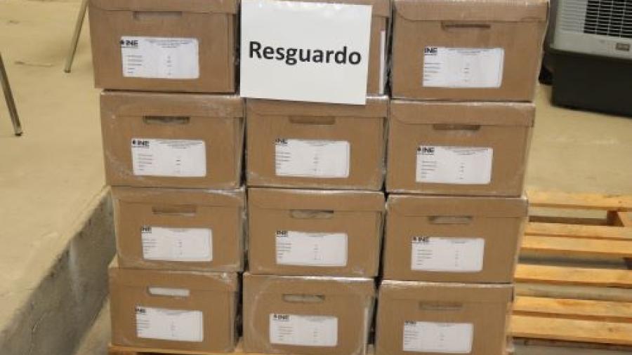 Se recibirá Lista Nominal por INE Tamaulipas; la integran más de 2 millones de electores Tamaulipas / Tamaulipas / P