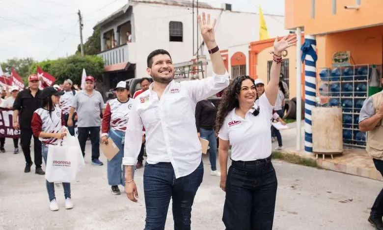 Beto Granados será un alcalde de resultados: Olga Sosa