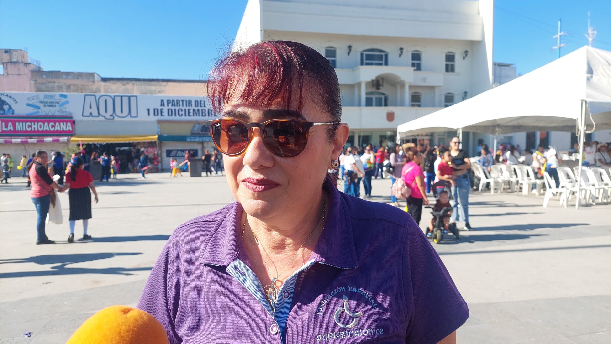 Escuelas especiales piden más espacios en Reynosa