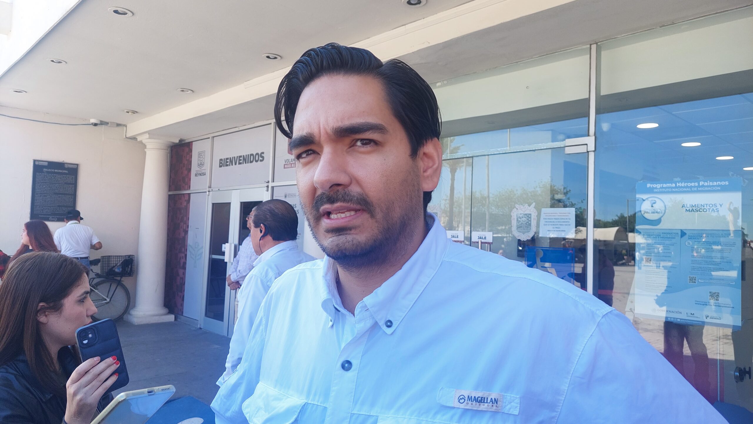 Alcalde de Reynosa, sujeto a proceso penal y es prófugo de la justicia: Tribunal Electoral