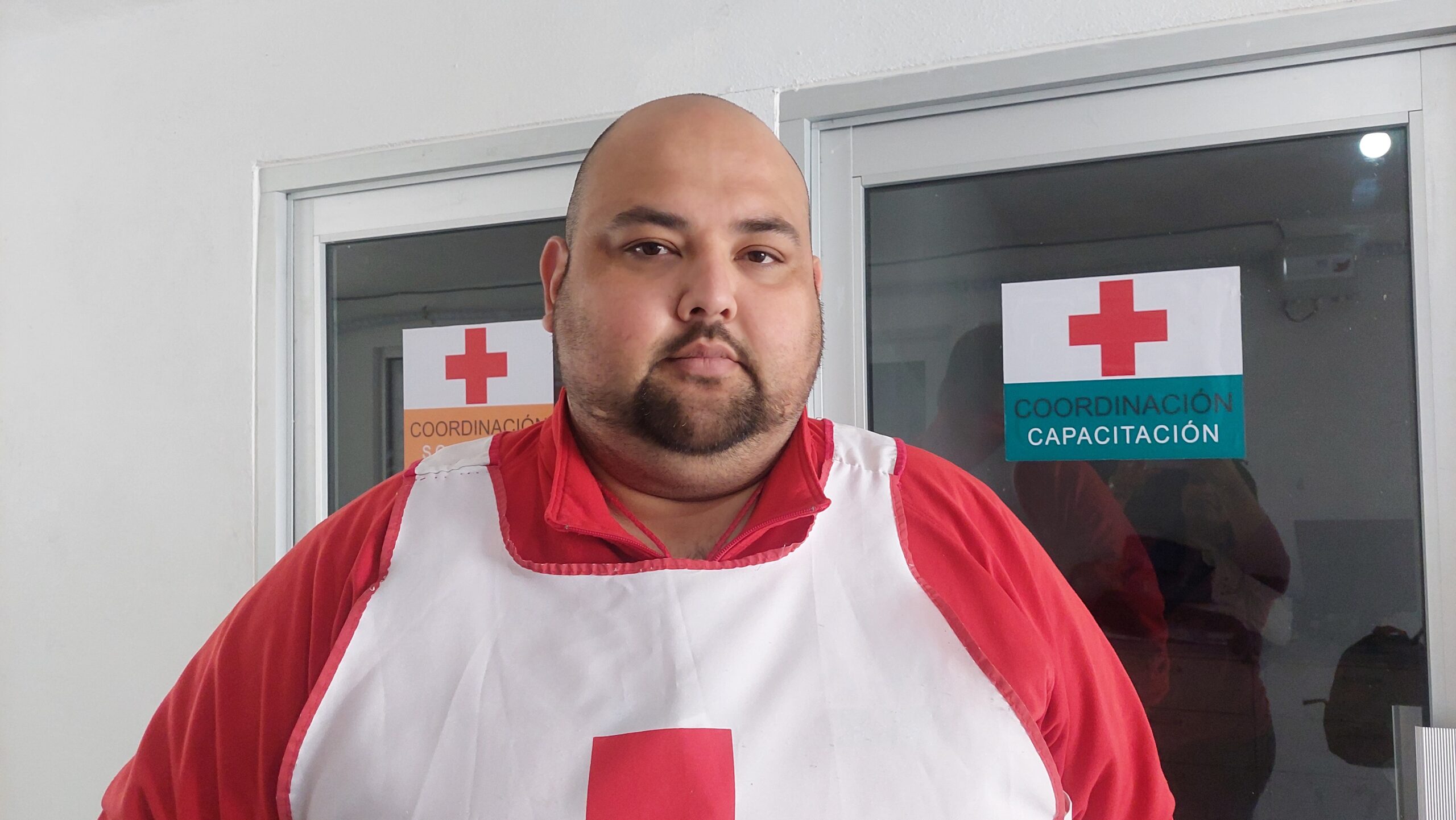 Cruz Roja Reynosa continua con formación de parámedicos