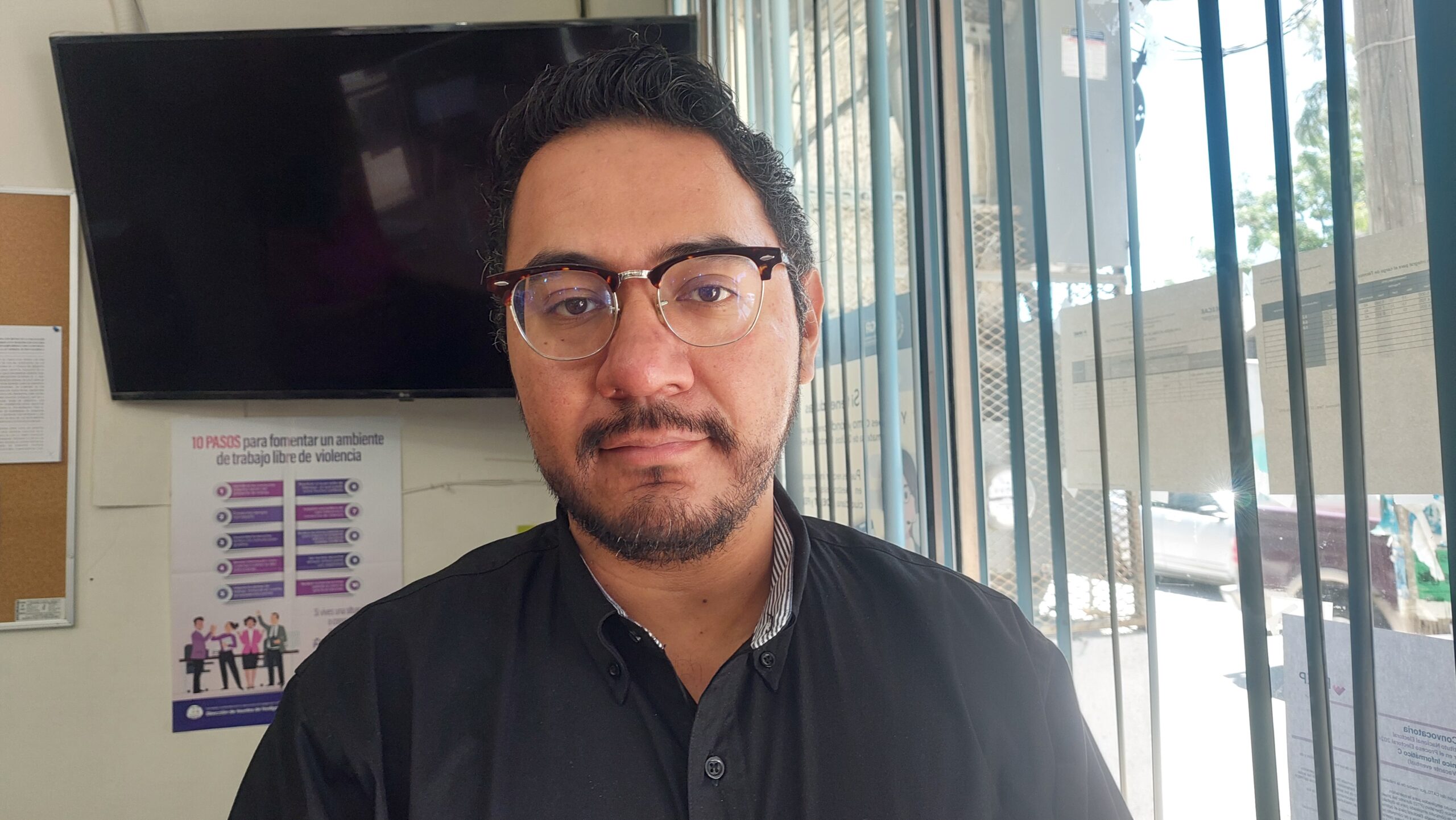 Arribo material electoral a INE Reynosa