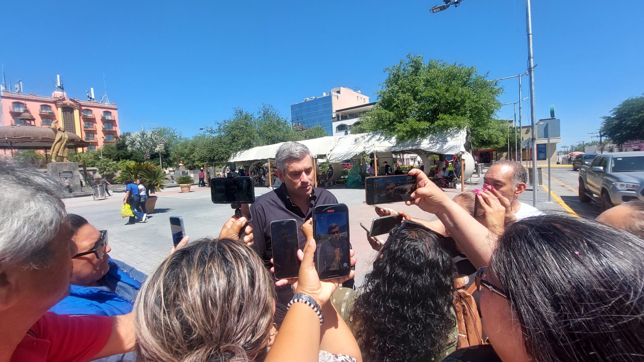 «En Movimiento Ciudadano no estamos aprovechando»: Juan Carlos Zertuche