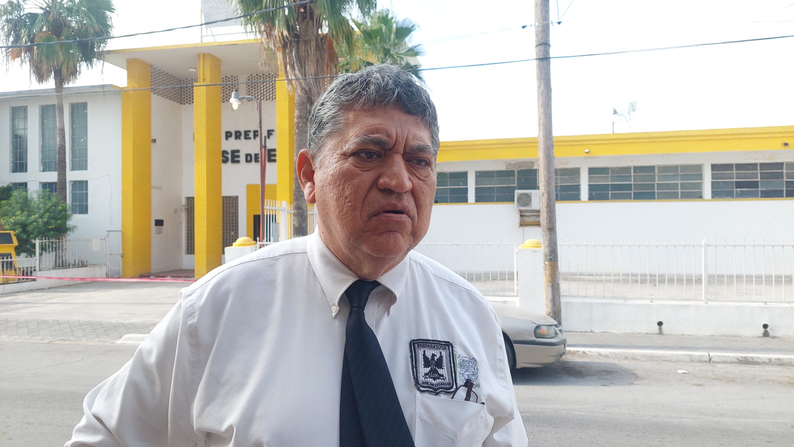 Preparatoria José de Escandón en Reynosa sigue en problemas