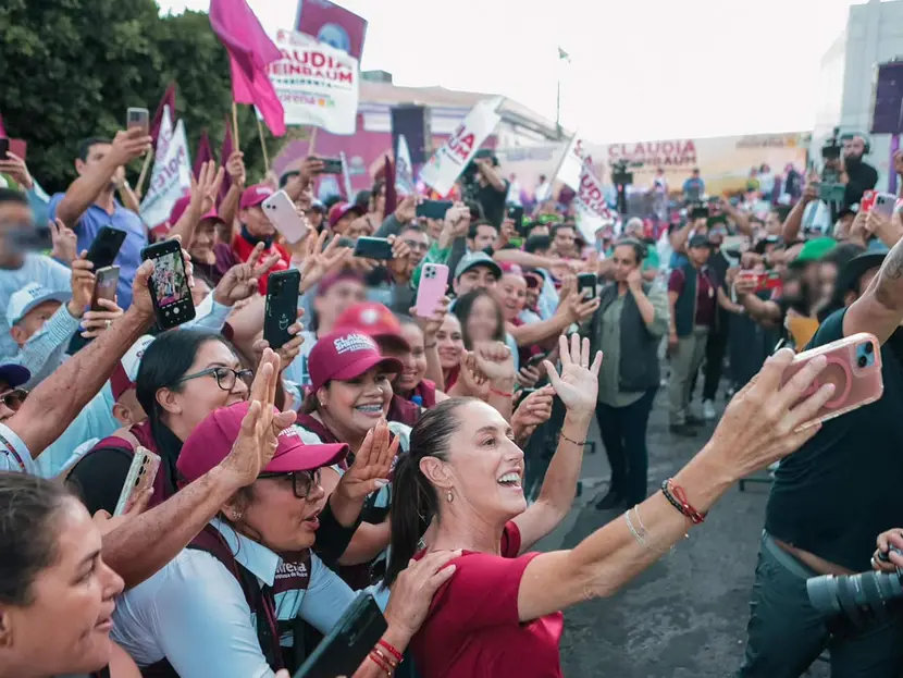 Sheinbaum priorizará limpieza de agua y transporte para Guadalajara