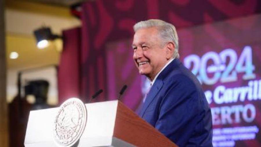 AMLO anuncia su gira del ‘adiós’ en todo México