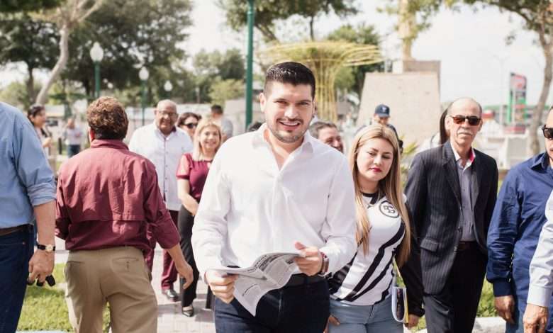 “Matamoros es bastión de MORENA en Tamaulipas”