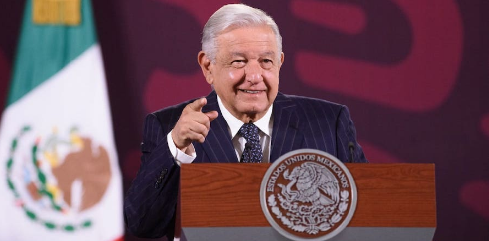 Da AMLO espaldarazo al gobernador Américo