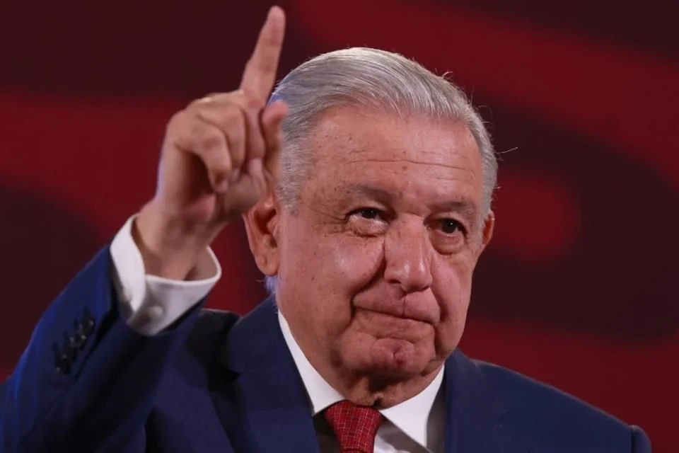 Seguirá importación de glifosato hasta tener sustituto. AMLO