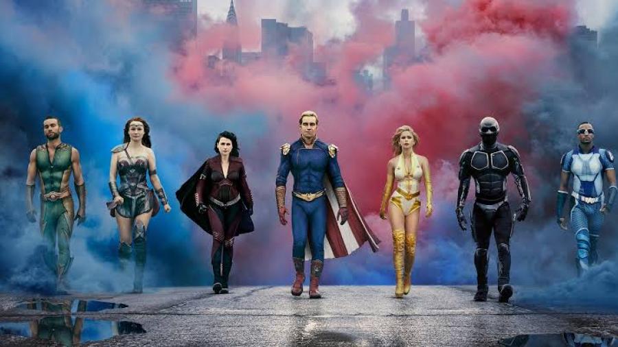 Elenco de «The Boys» visitará México