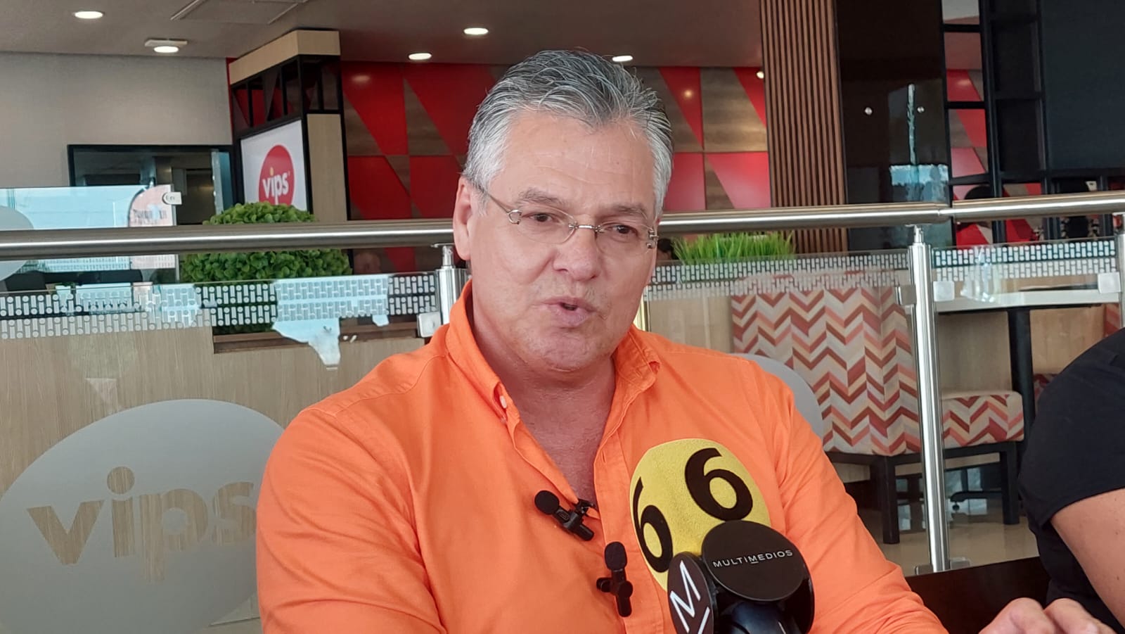 “Tengo un compromiso con Reynosa”: Rigo Ramos