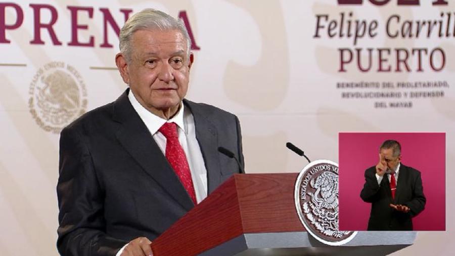 No nos pueden silenciar las ´mañaneras´, sería violatorio de la Constitución: AMLO