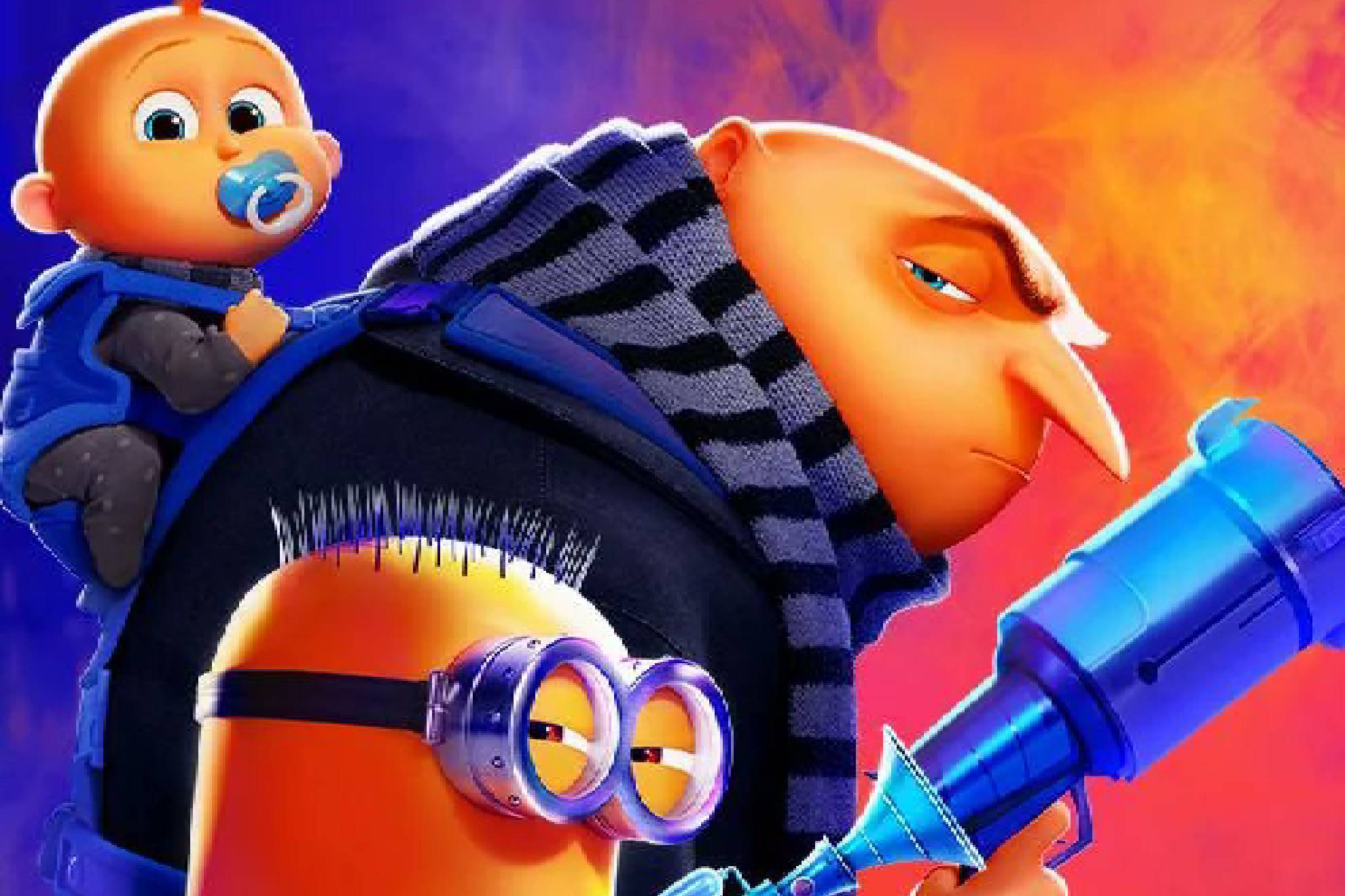 Lanzan nuevo tráiler de Mi Villano Favorito 4; ¿llegan los megaminions?