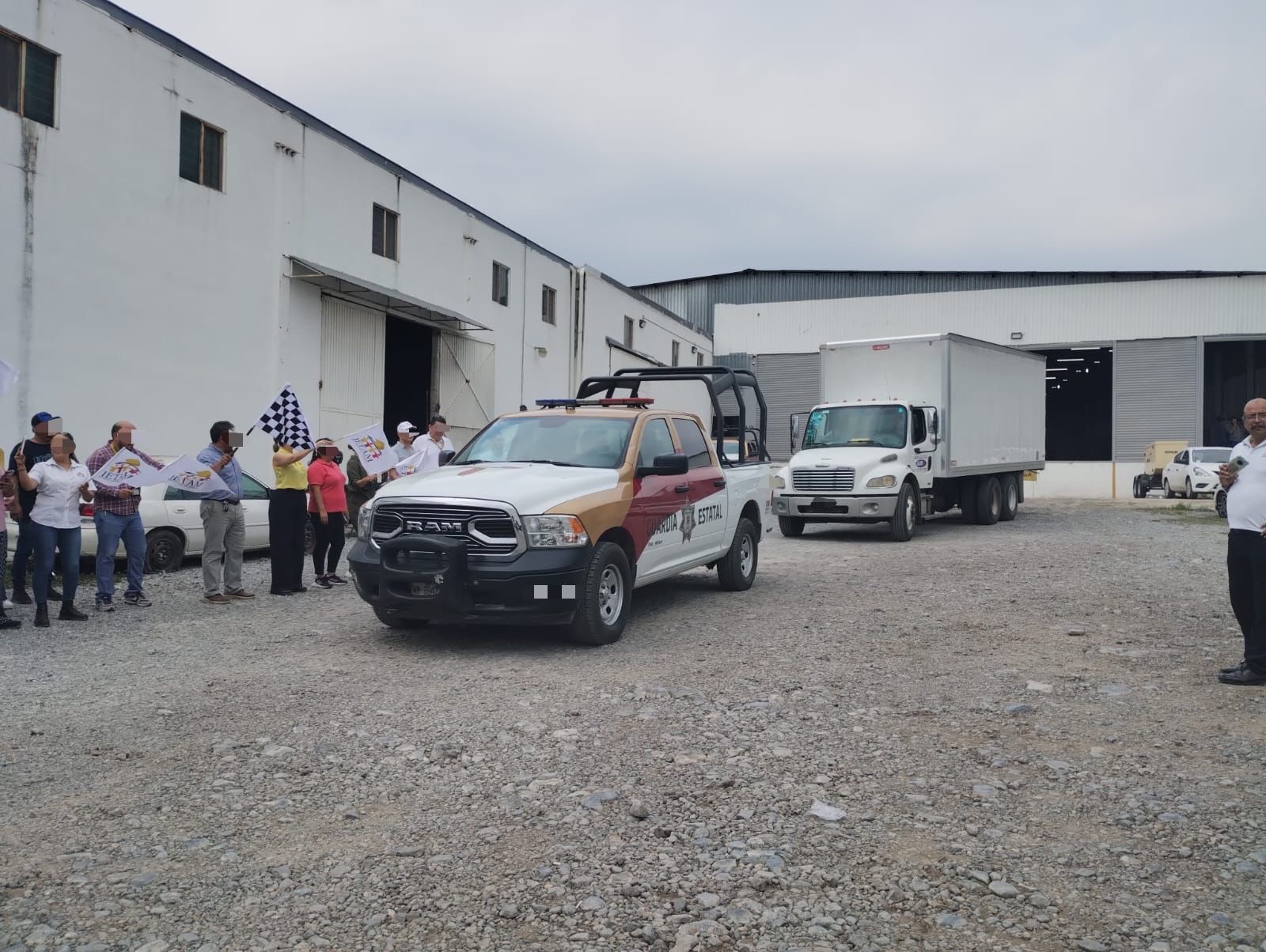 SSPT pone en marcha plan de operaciones ‘’Comicios 2024’’