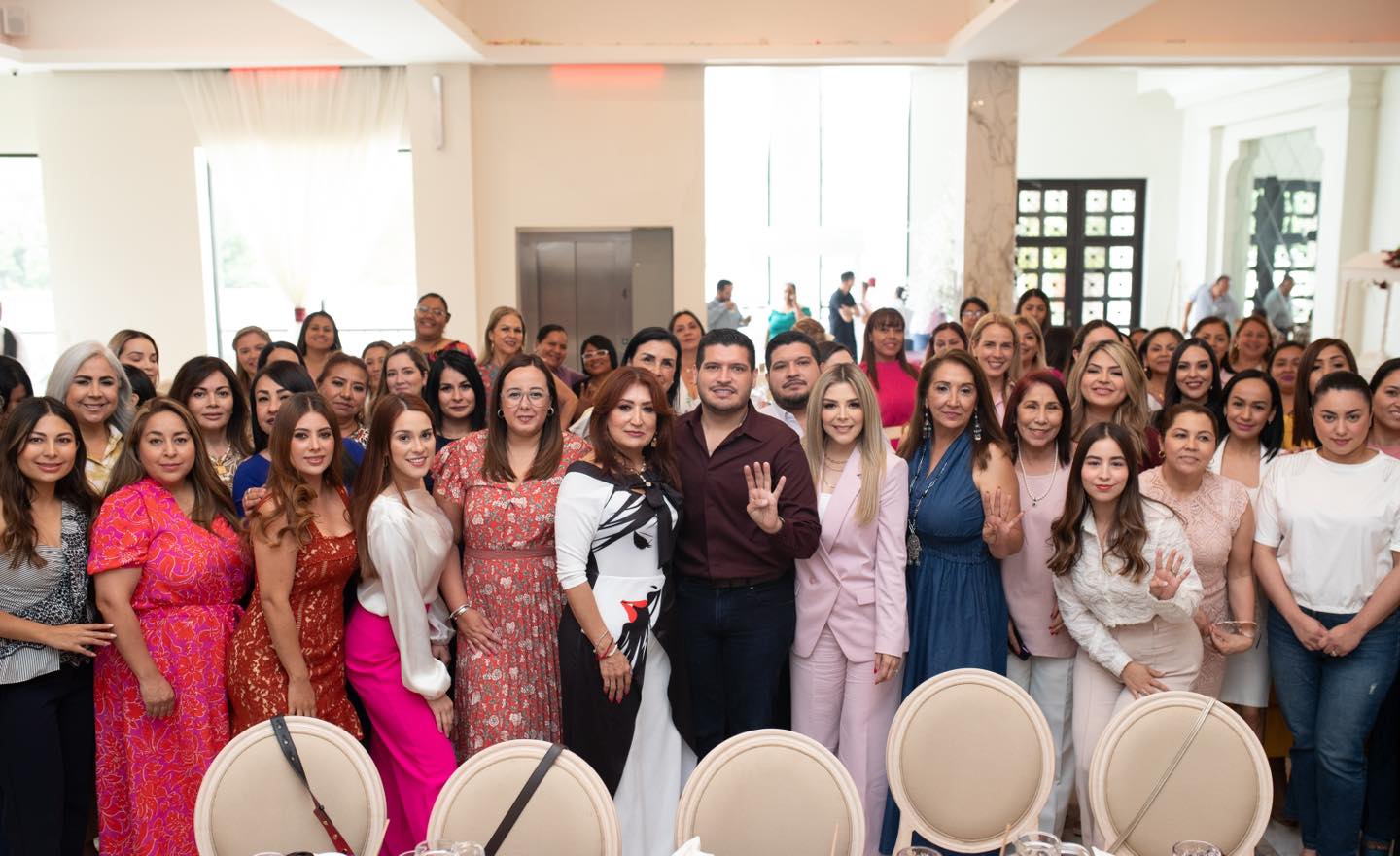 Todos los compromisos los cumpliré en mis 3 años de gobierno: Beto Granados