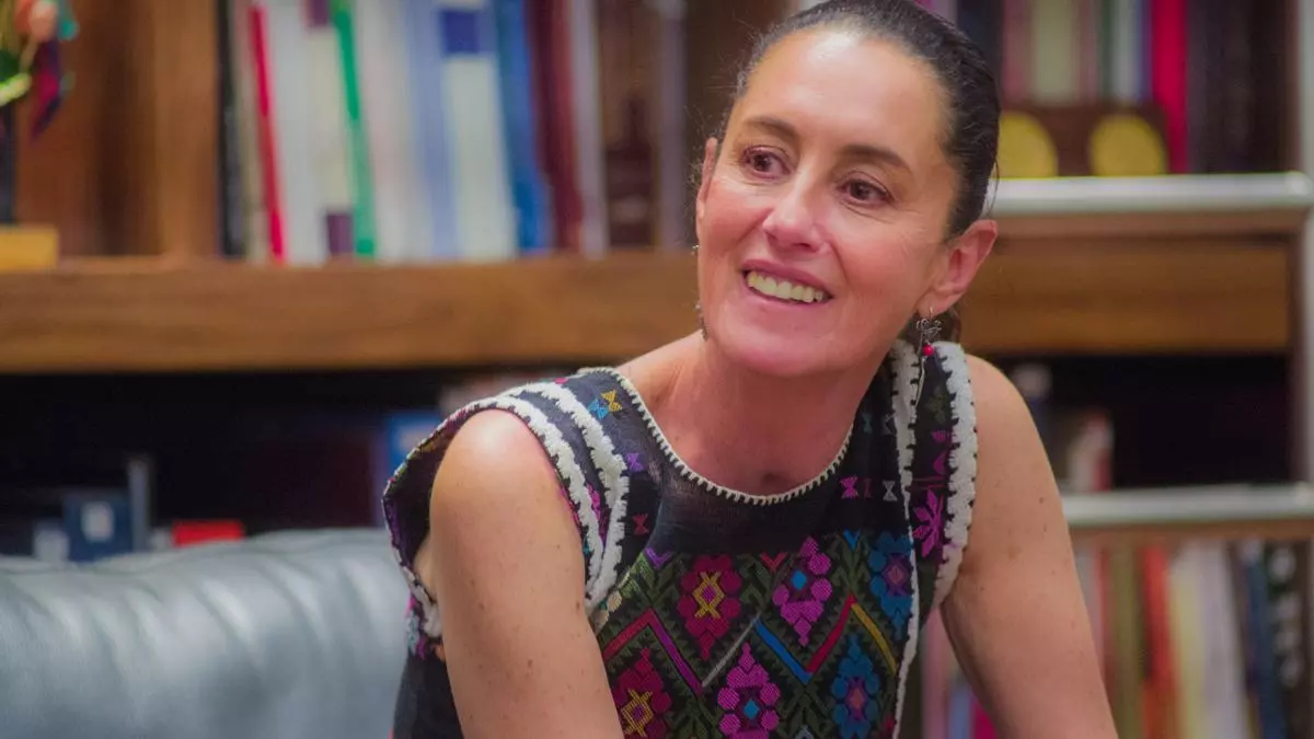 Claudia Sheinbaum: “México no es un protectorado de nadie”