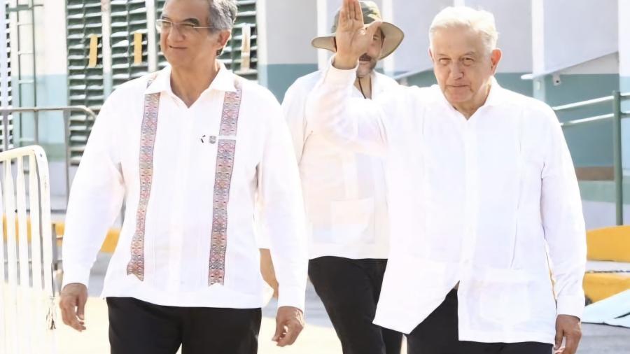 Supervisará AMLO trabajos del Hospital IMSS -Bienestar de Madero