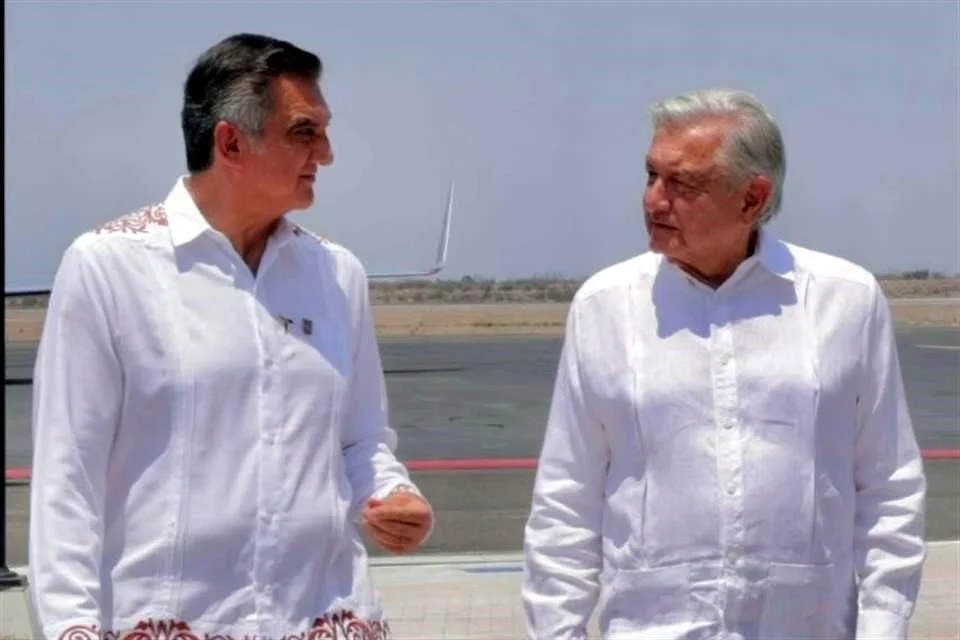 Ofrece AMLO mil mdp a agricultores de Tamaulipas