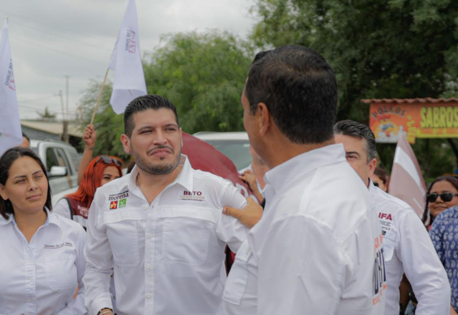 Roberto Lee y Beto Granados se topan en Control y aceptan debatir