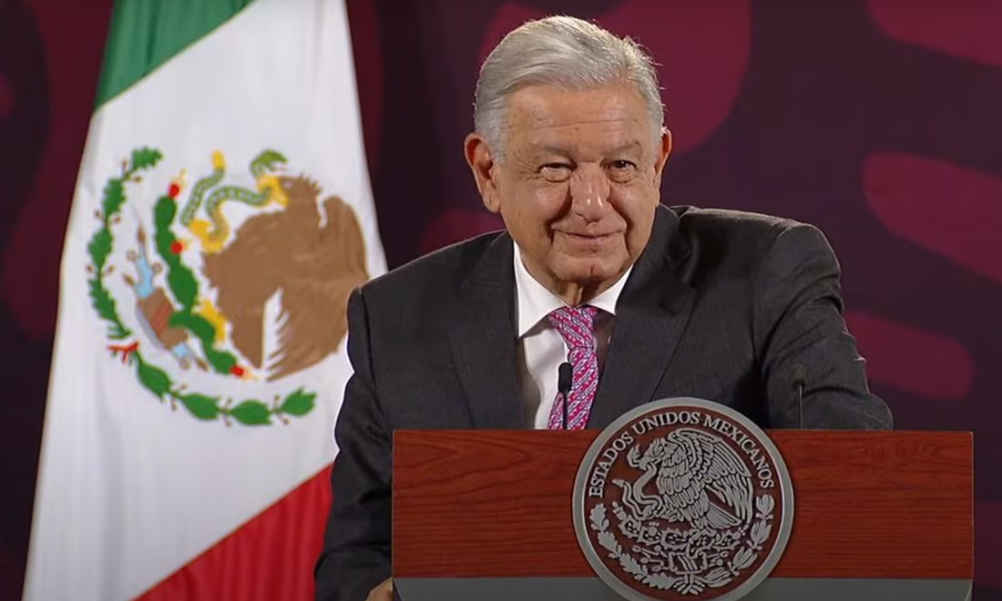 AMLO llama a tener un estilo de vida “sin extravagancias” para no cometer actos de corrupción