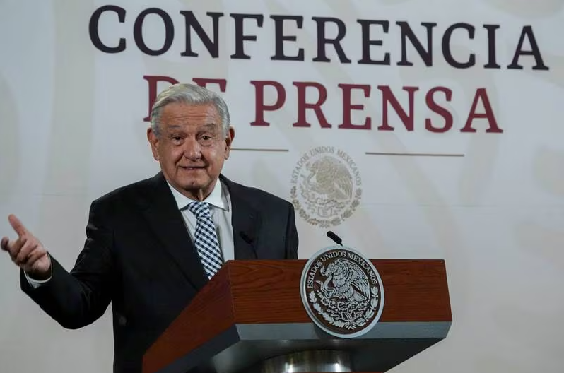 AMLO lamenta muerte de Ebrahim Raisi, presidente de Irán: ‘Ofrecemos al pueblo iraní nuestras condolencias’