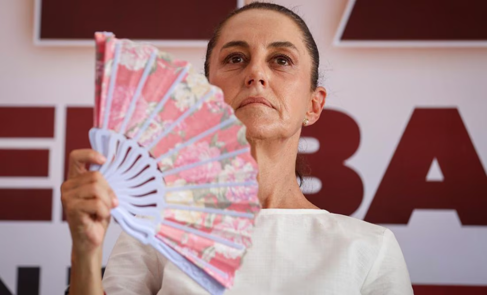 Ninguna calumnia nos va a vencer, asegura Sheinbaum rumbo al 2 de junio