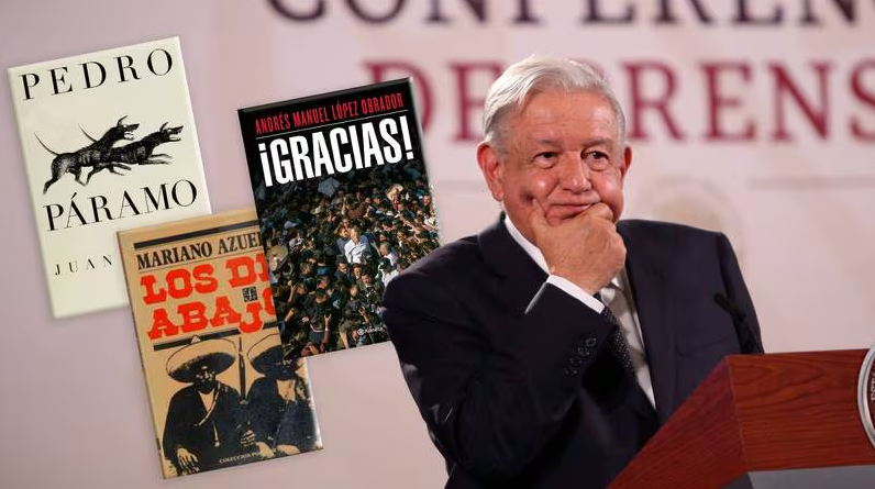 AMLO, el más lector: Estos son todos los libros que el presidente ha recomendado en sus ‘mañaneras’