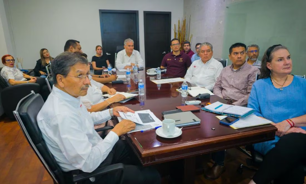 Ola de calor: Tamaulipas pone en operación Plan de Contingencia ante temperaturas de hasta 48 grados