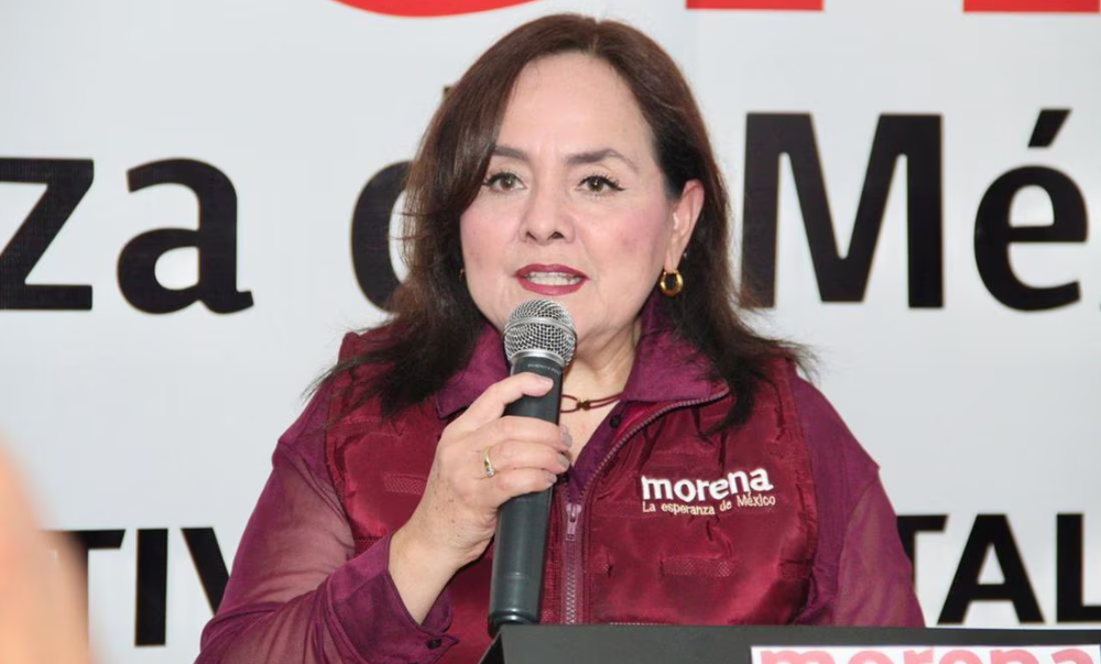 “Miente con desfachatez y sin escrúpulos”, responde Morena Tamaulipas a Xóchitl Gálvez