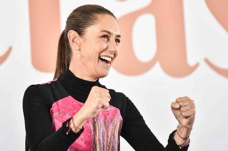 Claudia Sheinbaum, el derecho a la seguridad y el fortalecimiento de la paz