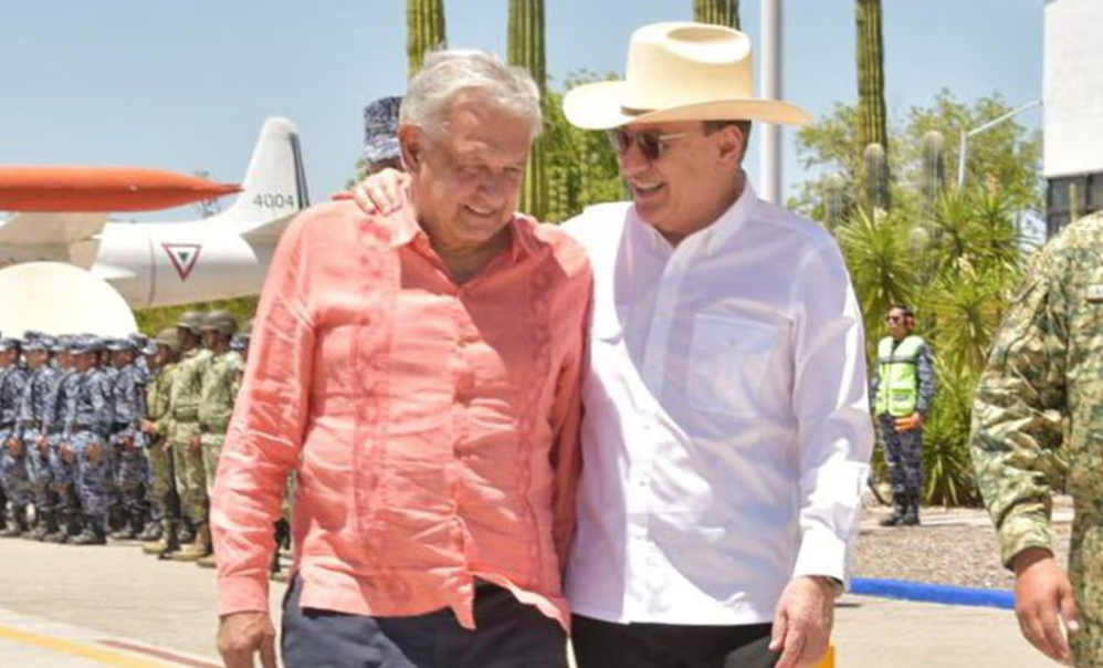 AMLO supervisa avances rumbo a implementación del IMSS Bienestar en Sonora