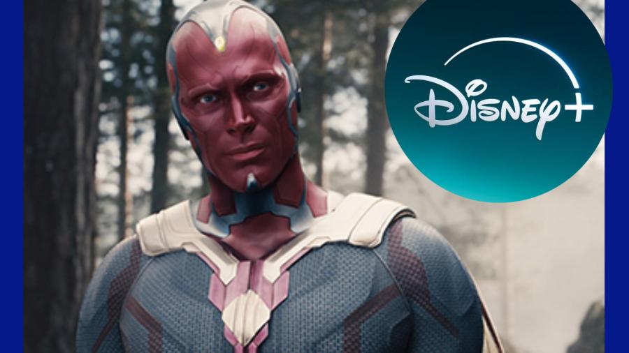 Marvel alista serie de Visión en Disney+ para 2026