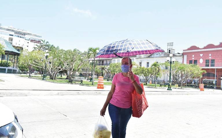 Emiten en Reynosa, recomendaciones por ola de calor
