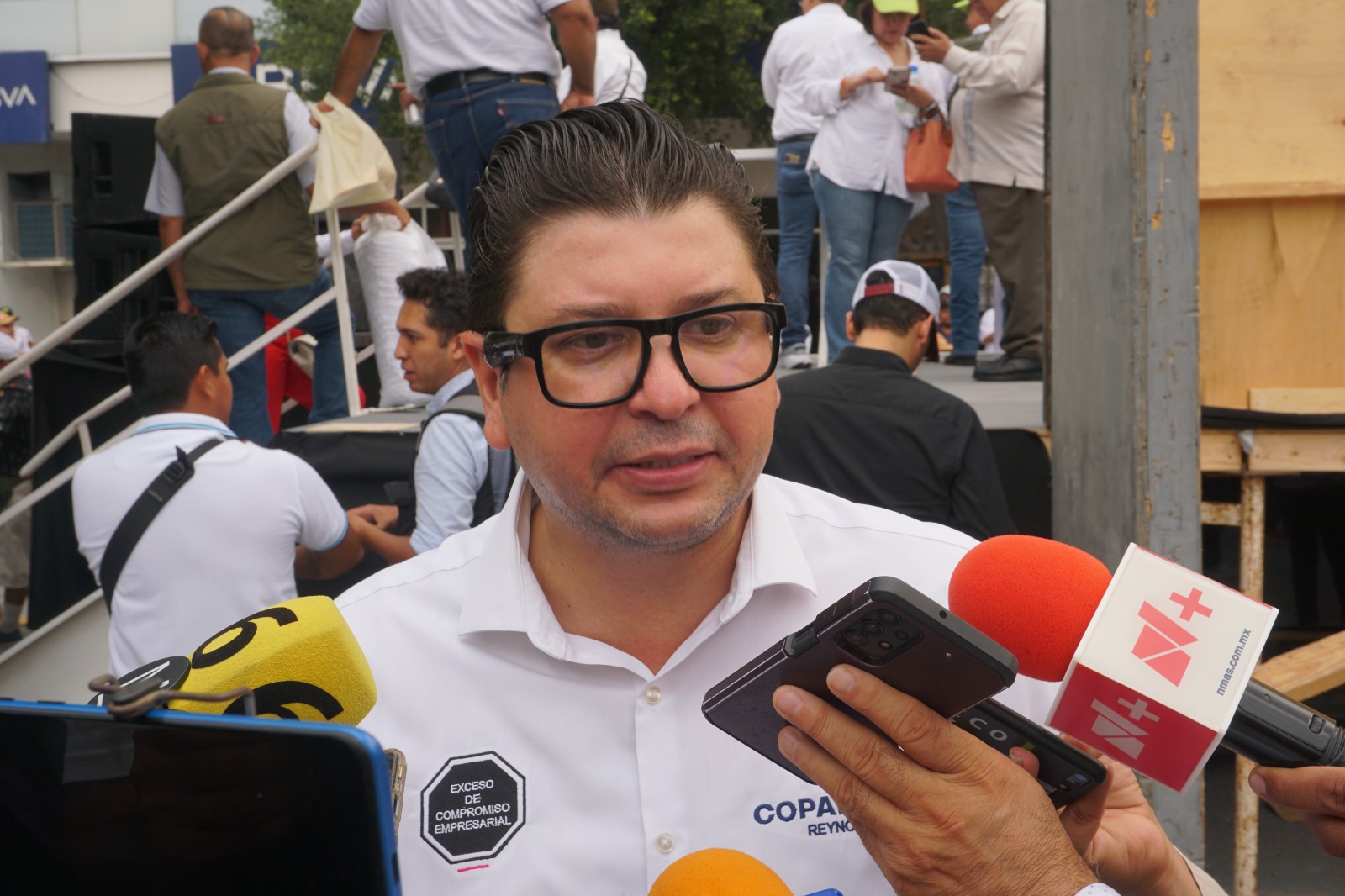 Entablará COPARMEX diálogos con candidatos a la alcaldía