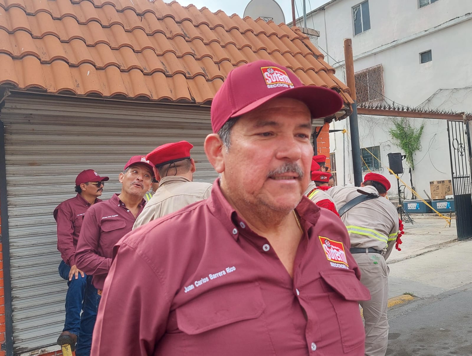 CFE Reynosa atiende llamados