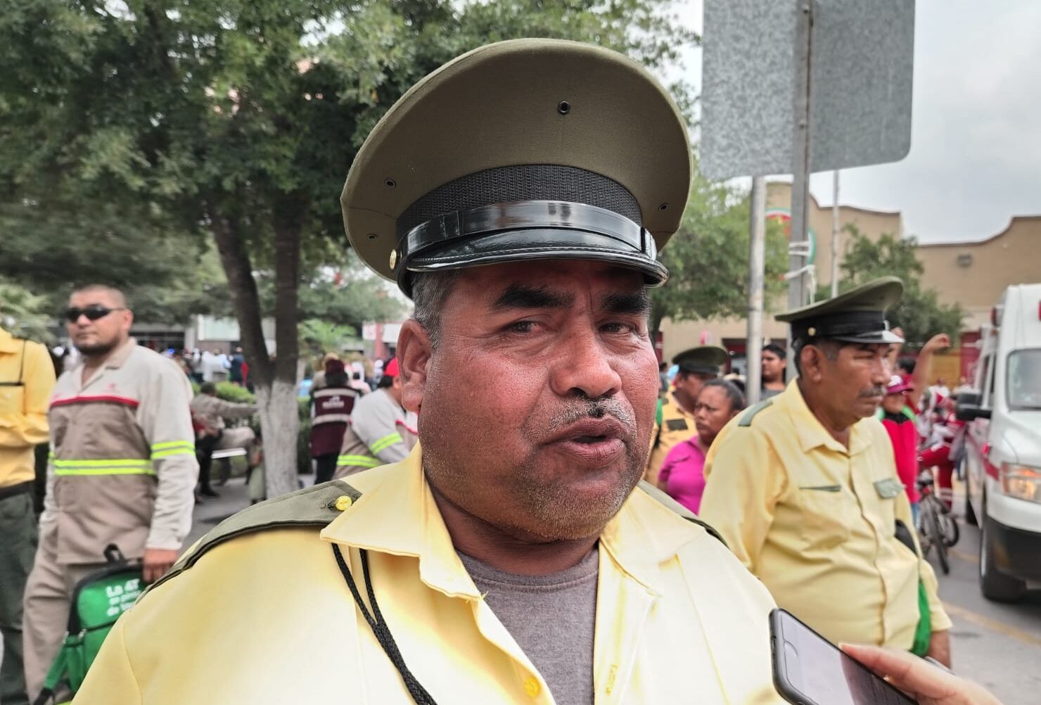 Preocupa a “huachacarros” situaciones de riesgo en Reynosa