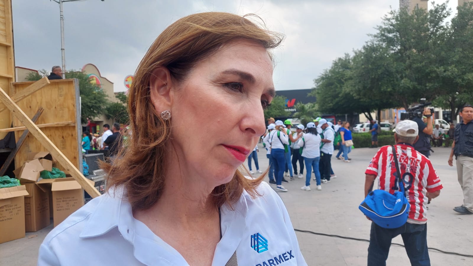 CETUM Reynosa pide a la población estar alerta por ola de calor
