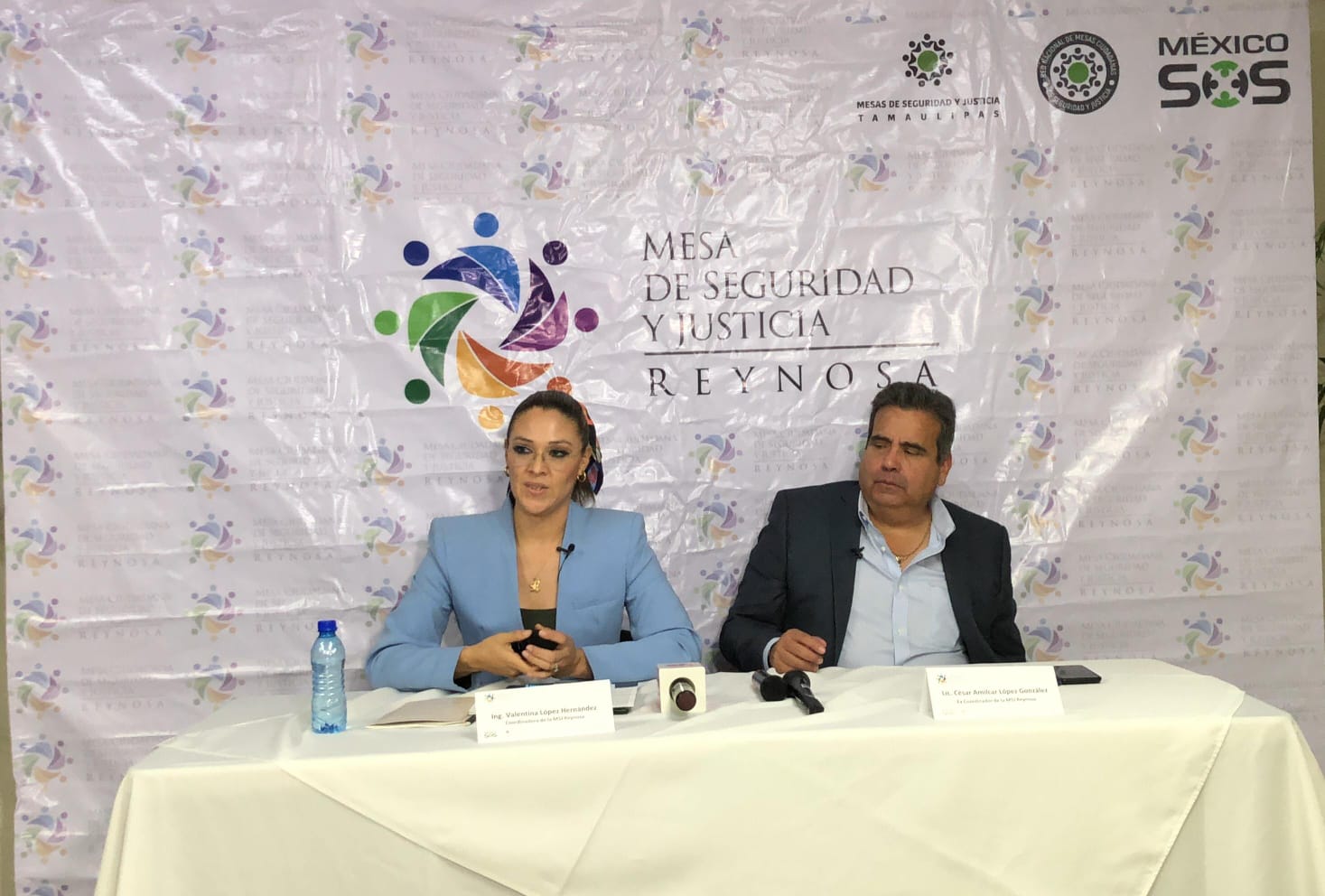 Nueva Mesa de Seguridad llama a la participación ciudadana