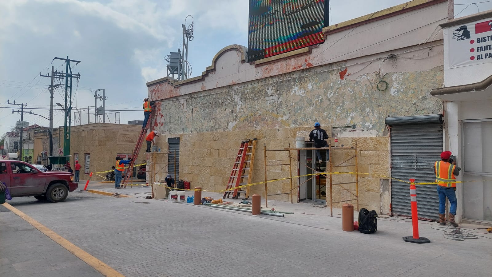 Sufre ramo de la construcción incremento en materiales