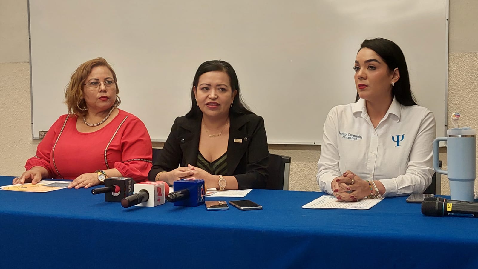 Buscan regresar a psicólogos a escuelas de Tamaulipas