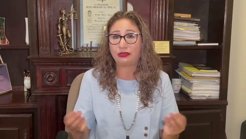 “No es verdad que la señora vendía a los niños”: Sorayda Ibarra Salas