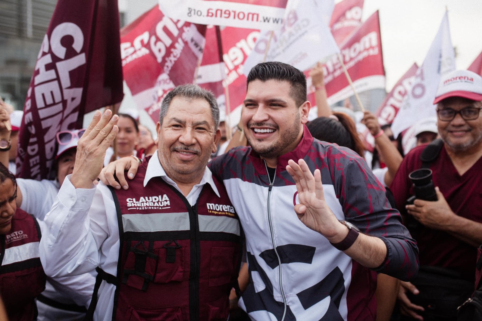 Transformaremos cada rincón de Matamoros: Beto Granados