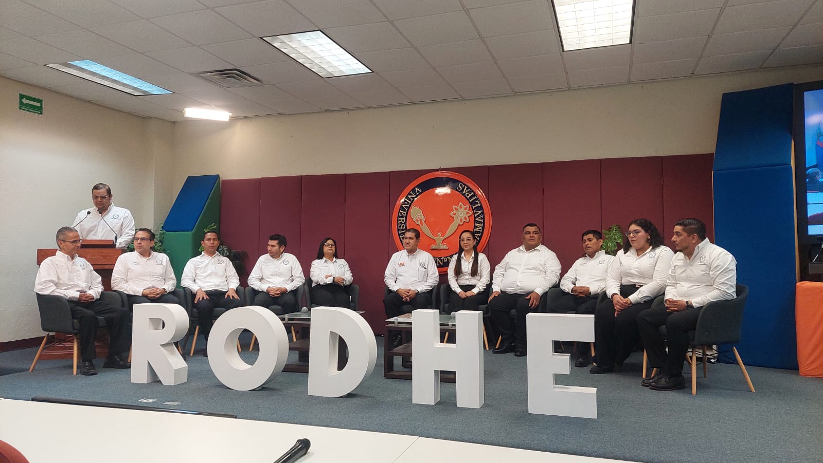 UAT Rodhe da a conocer su oferta educativa