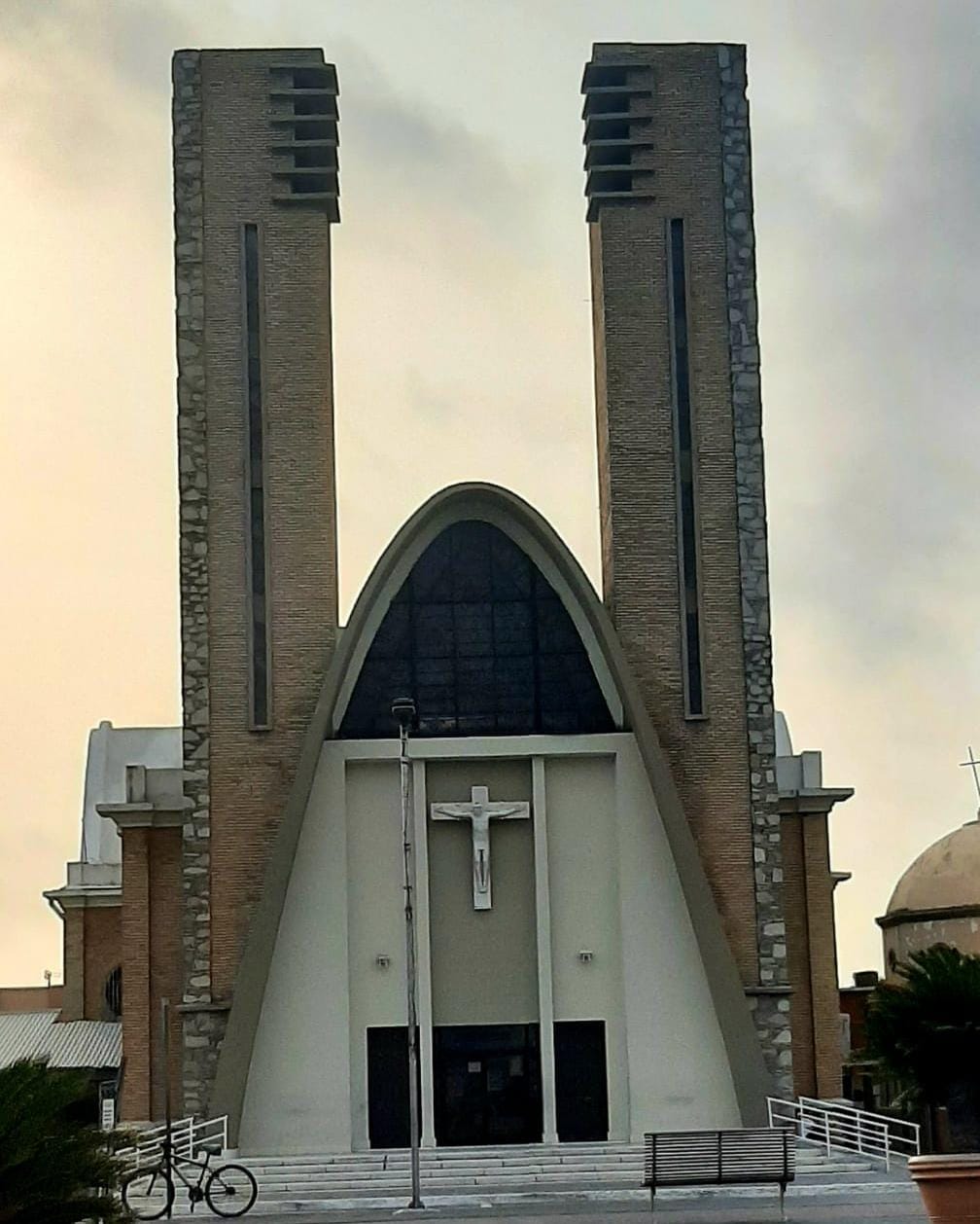 Cumple iglesia de Guadalupe 48 horas sin luz