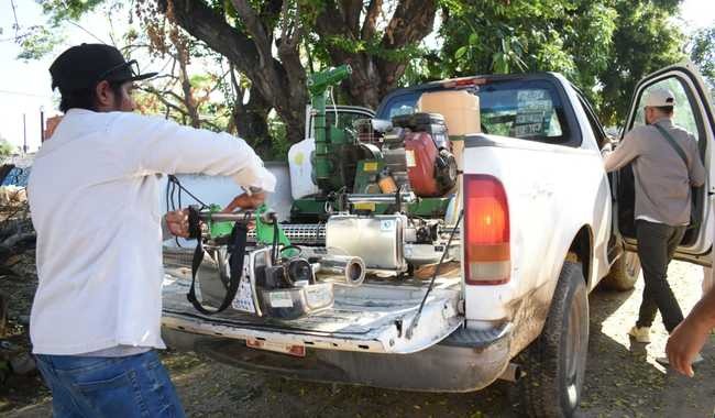 Reporta jurisdicción sanitaria Reynosa más de 50 casos probables de dengue