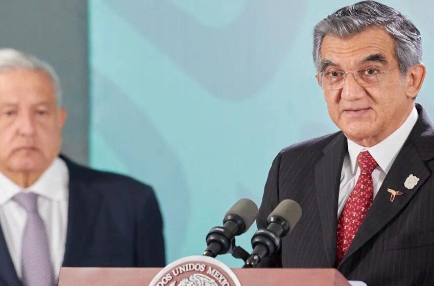 Listo Tamaulipas para jornada electoral tranquila: Américo Villarreal