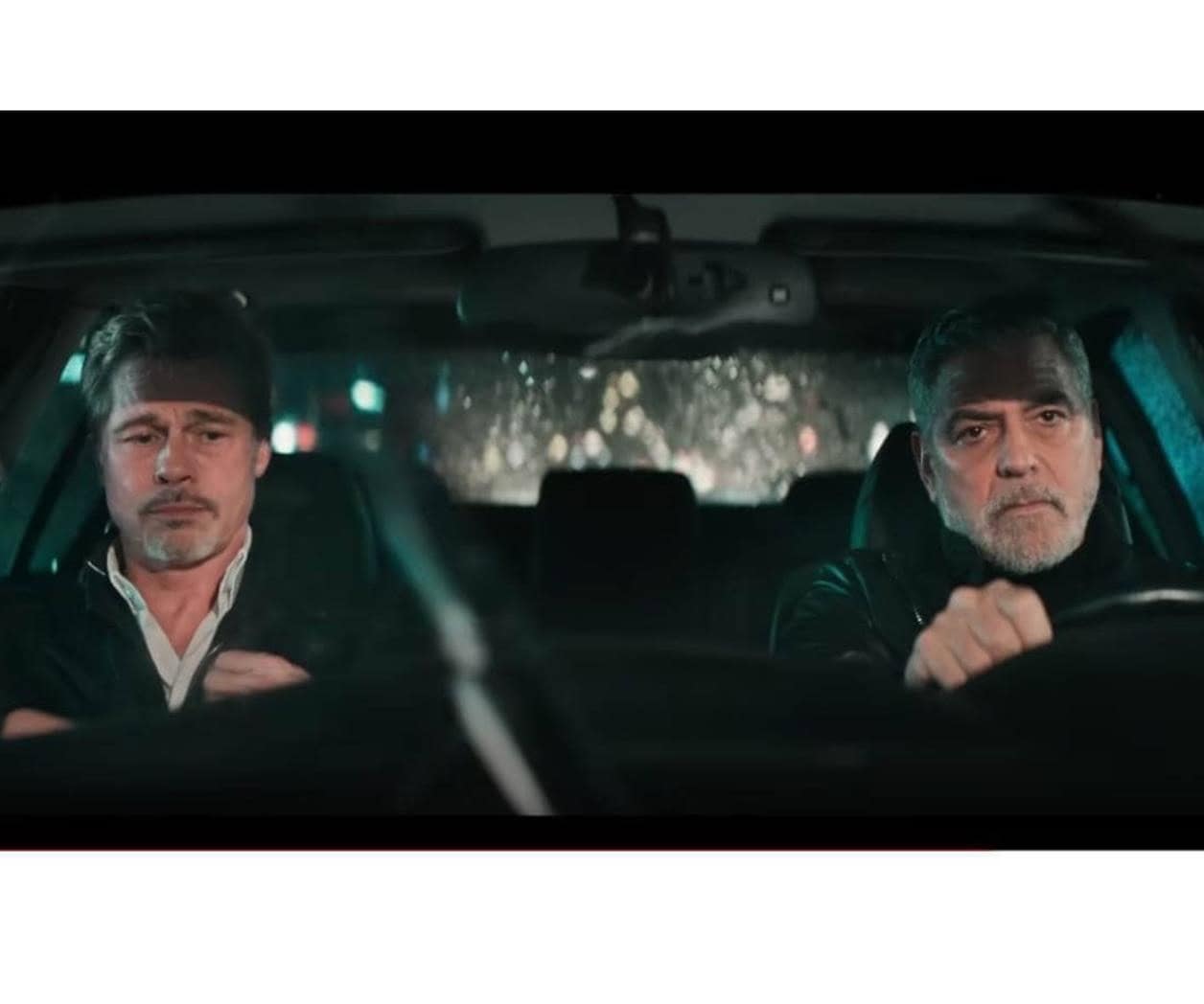 Vuelven George Clooney y Brad Pitt juntos al cine en ‘Wolfs