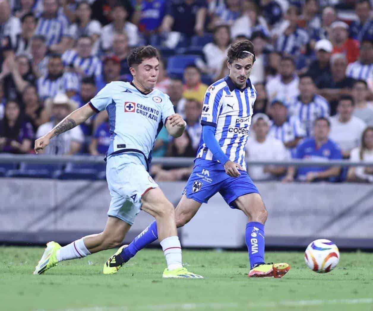 Con todo el arsenal, no hay mañana para los Rayados