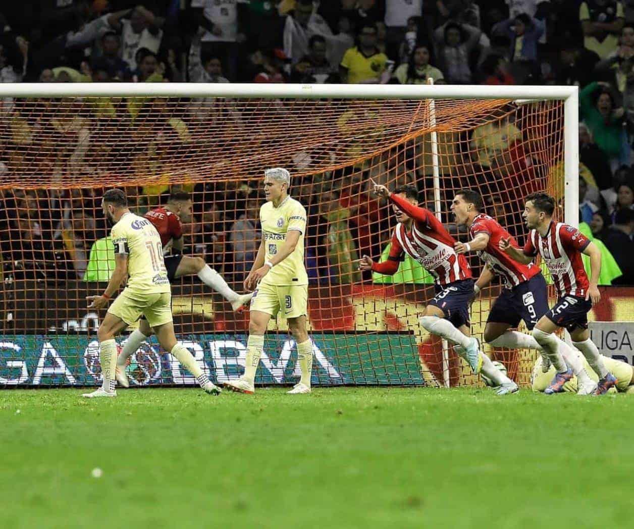 América quiere saldar cuentas con Chivas en semifinales