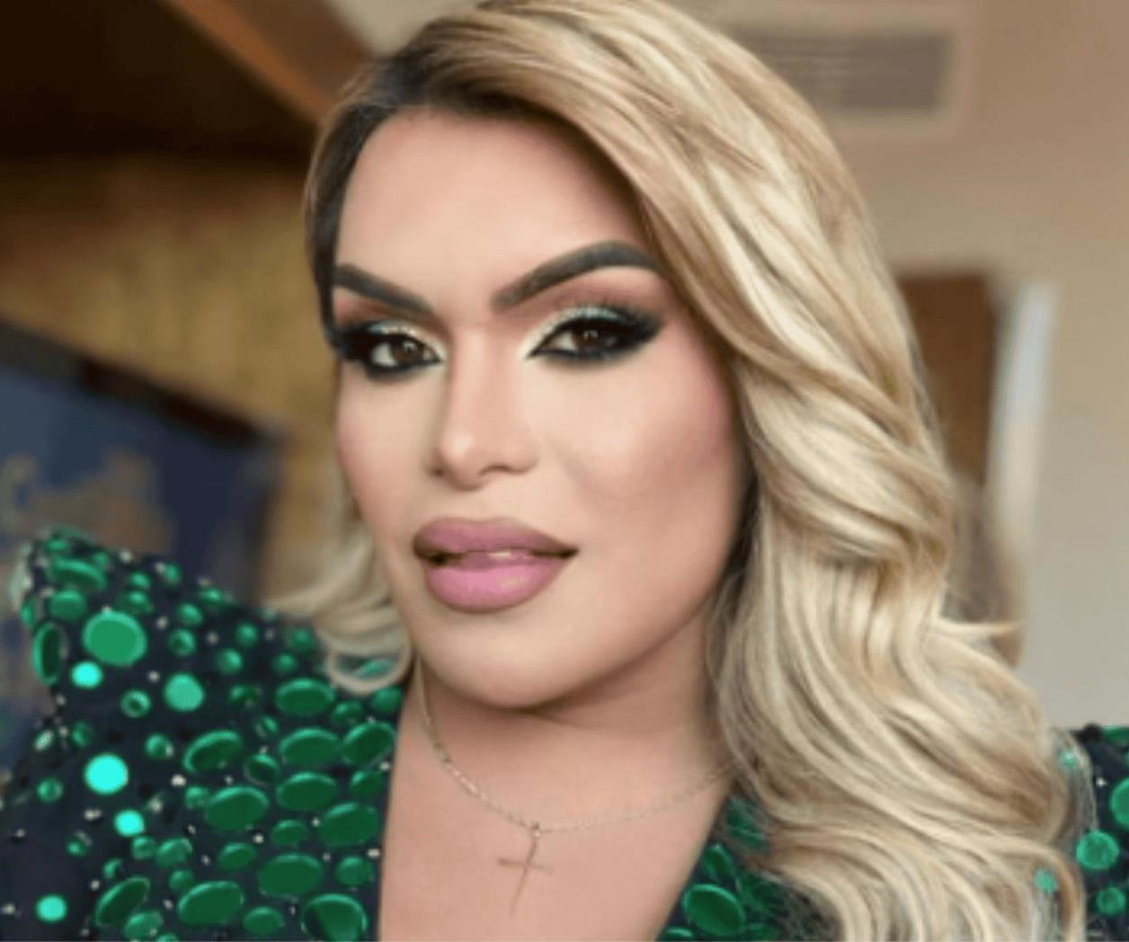 Wendy Guevara va a dar al hospital por fuertes dolores abdominales